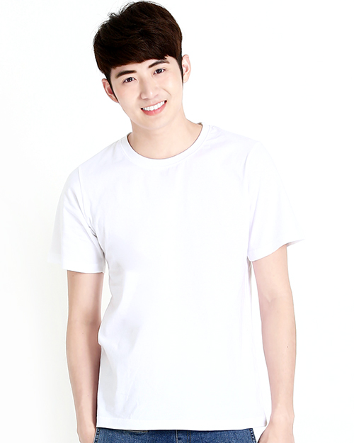 T恤 純棉 短袖 圓