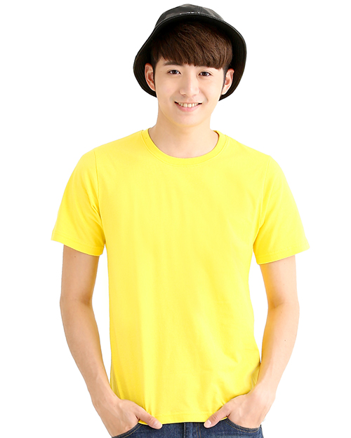 T恤 純棉 短袖 圓