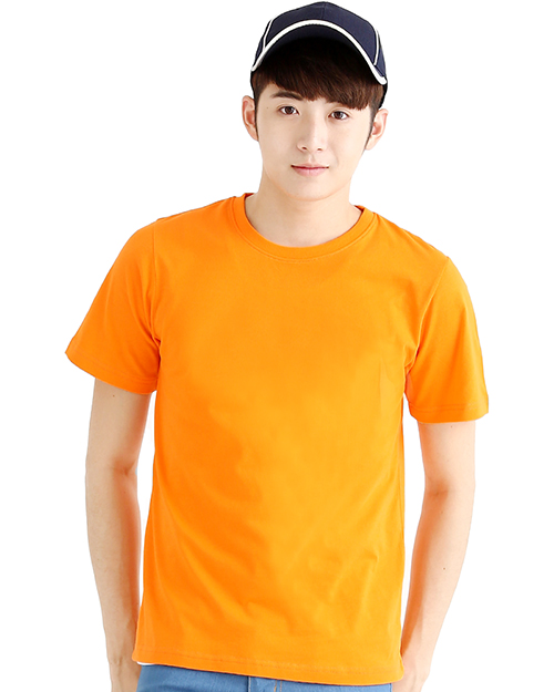 T恤 純棉 短袖 圓