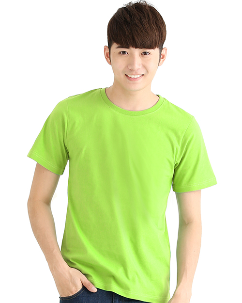 T恤 純棉 短袖 圓