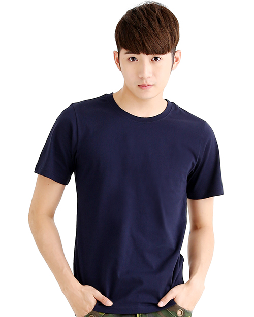 T恤 純棉 短袖 圓