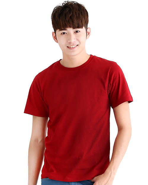 T恤 純棉 短袖 圓