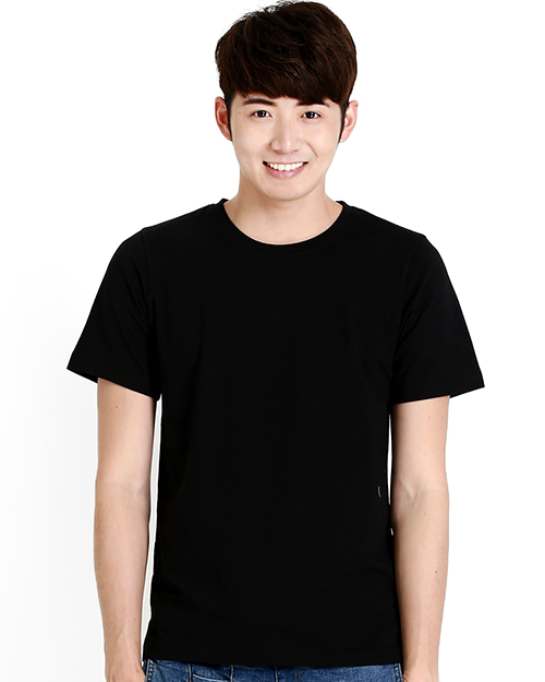 T恤 純棉 短袖 圓