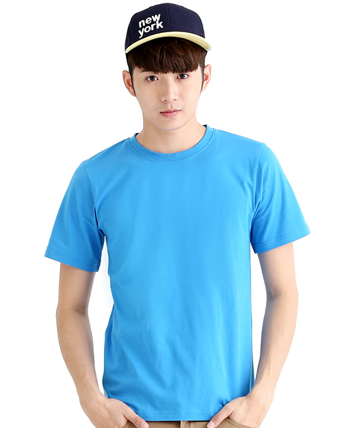 T恤 純棉 短袖 圓