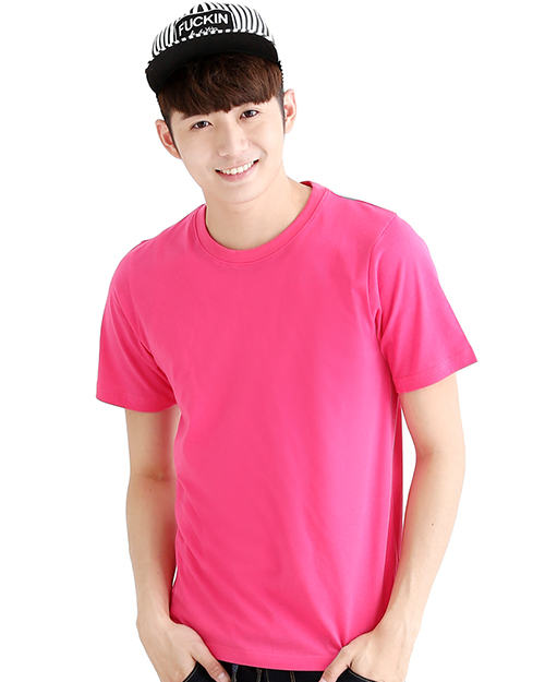 T恤 純棉 短袖 圓