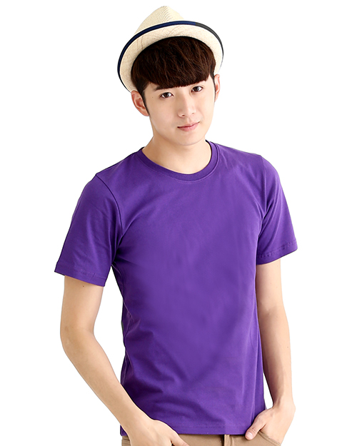 T恤 純棉 短袖 圓