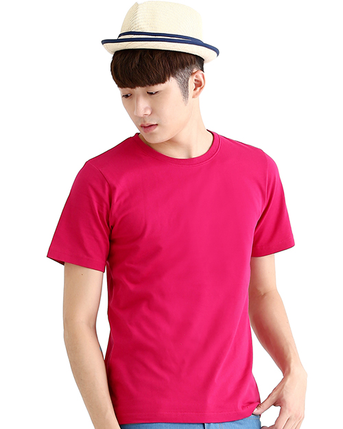 T恤 純棉 短袖 圓