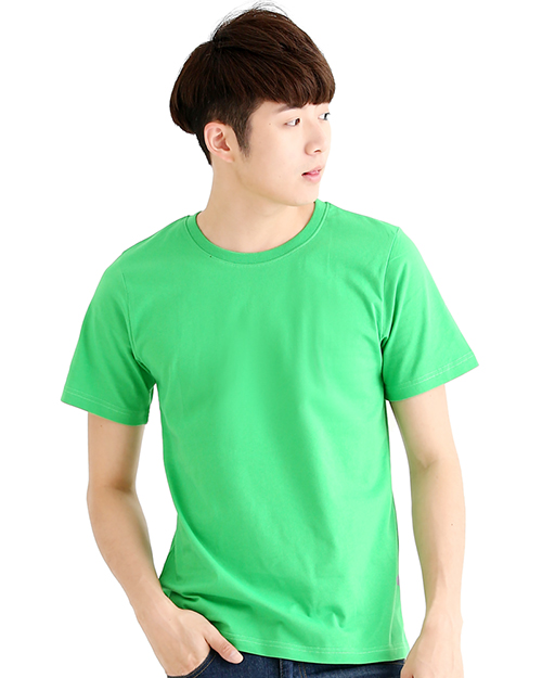 T恤 純棉 短袖 圓