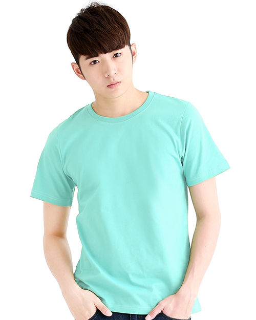 T恤 純棉 短袖 圓