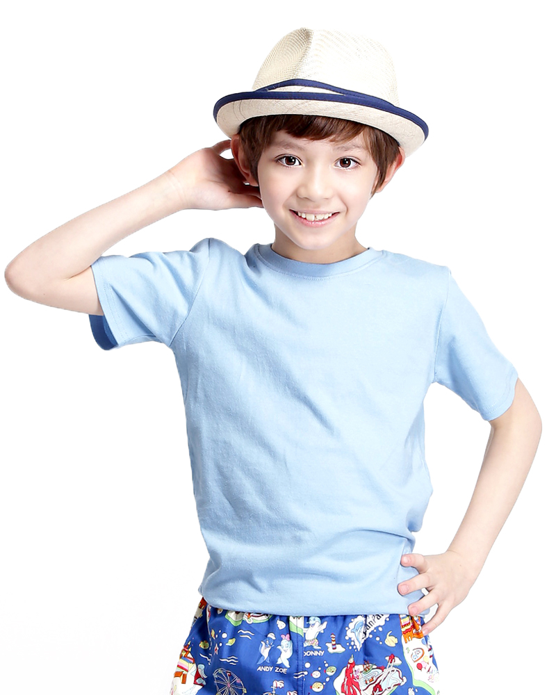 T恤 純棉 短袖 圓