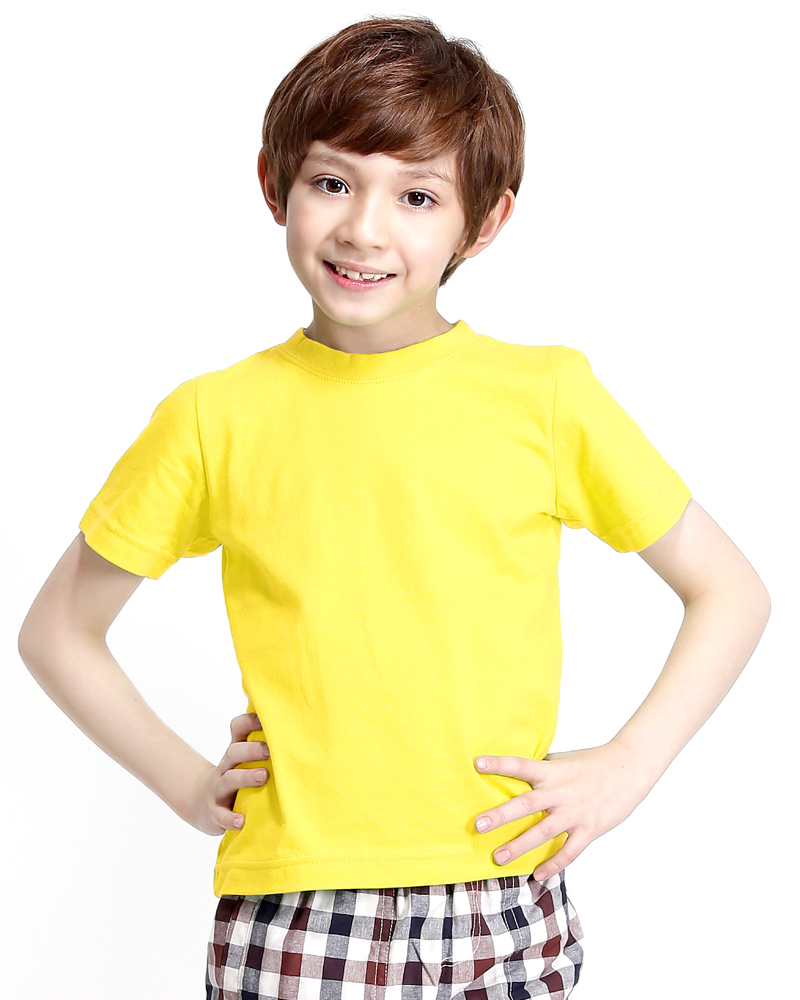 T恤 純棉 短袖 圓