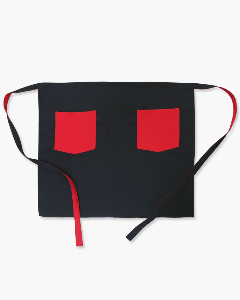 服務生半截圍裙訂製款