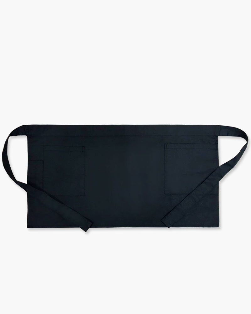 飲料店半截圍裙訂製款