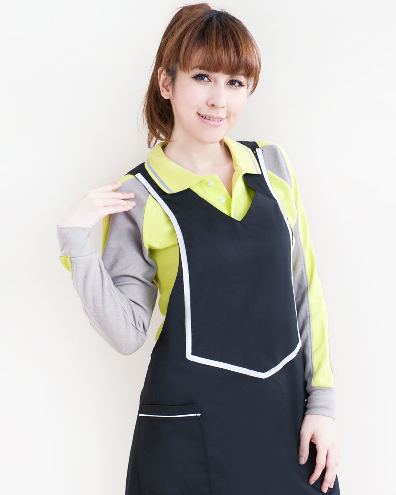 專櫃圍裙 特殊訂製款