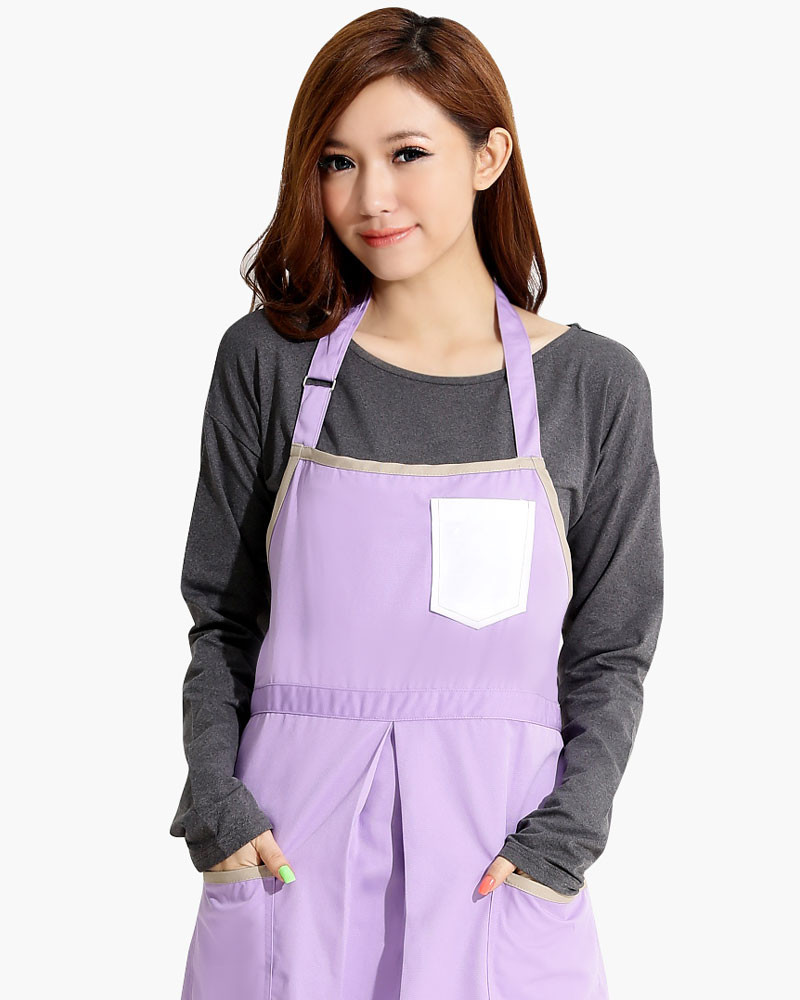 韓版圍裙 井式圍裙 