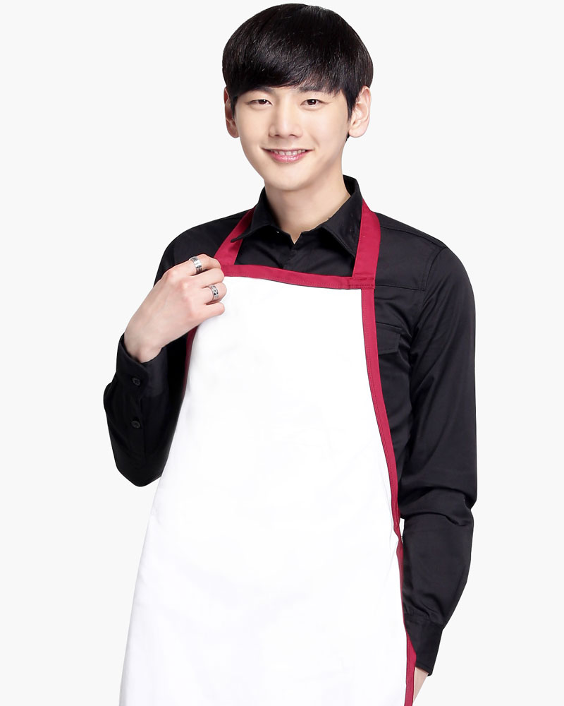 內廚井式圍裙 訂製款