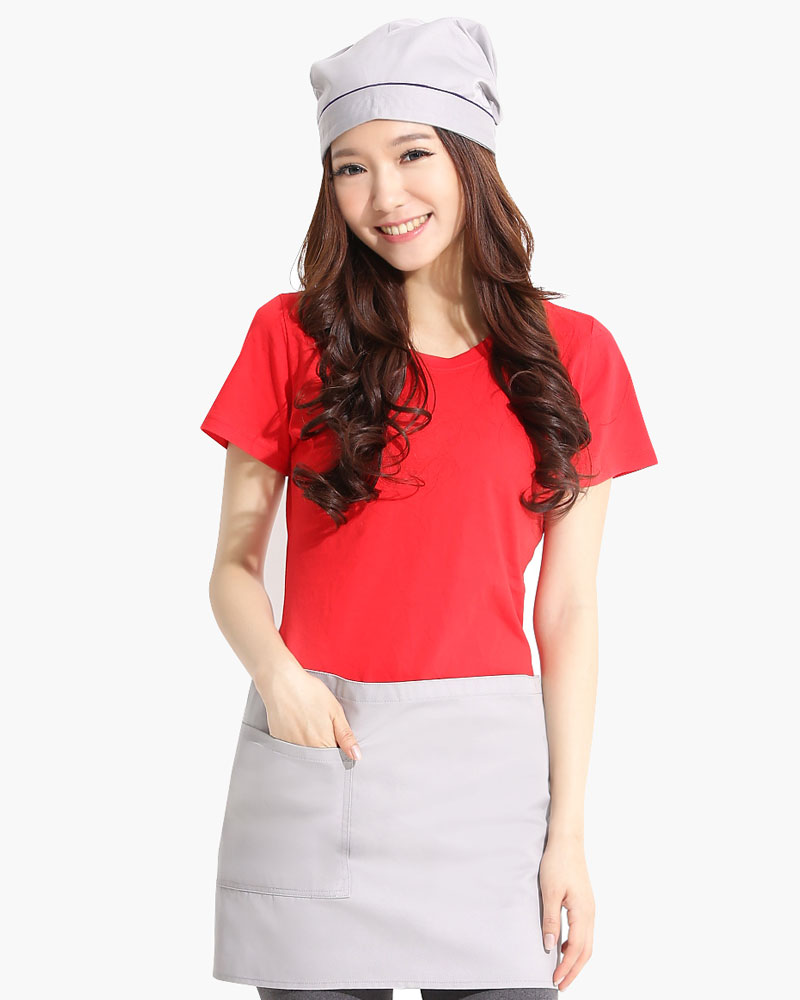 外場圍裙半截 訂製款