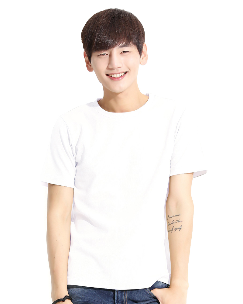 排汗T 短袖 圓領 