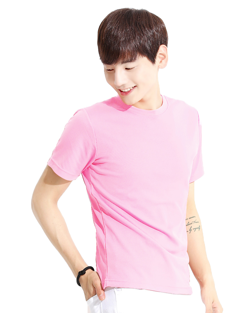 排汗T 短袖 圓領 