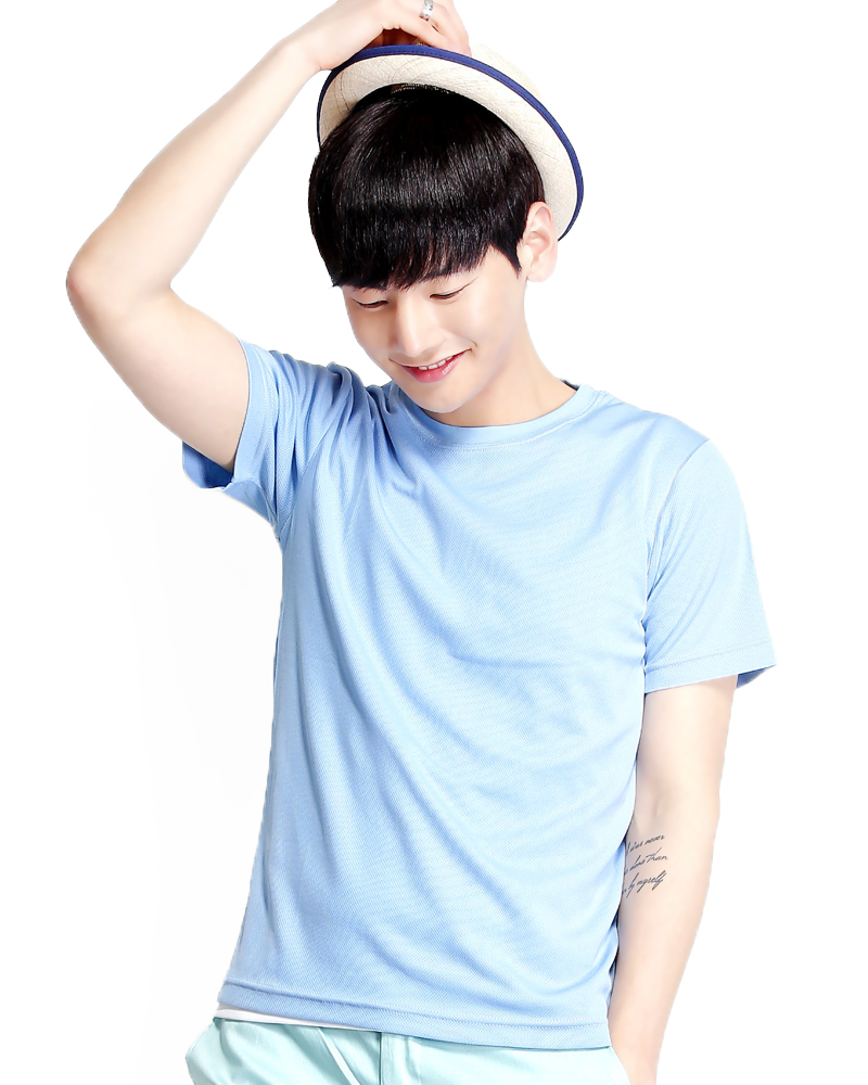 排汗T 短袖 圓領 