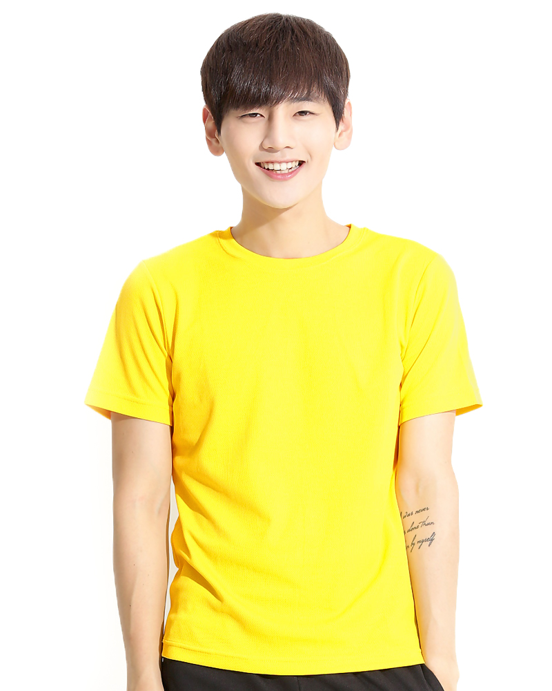 排汗T 短袖 圓領 