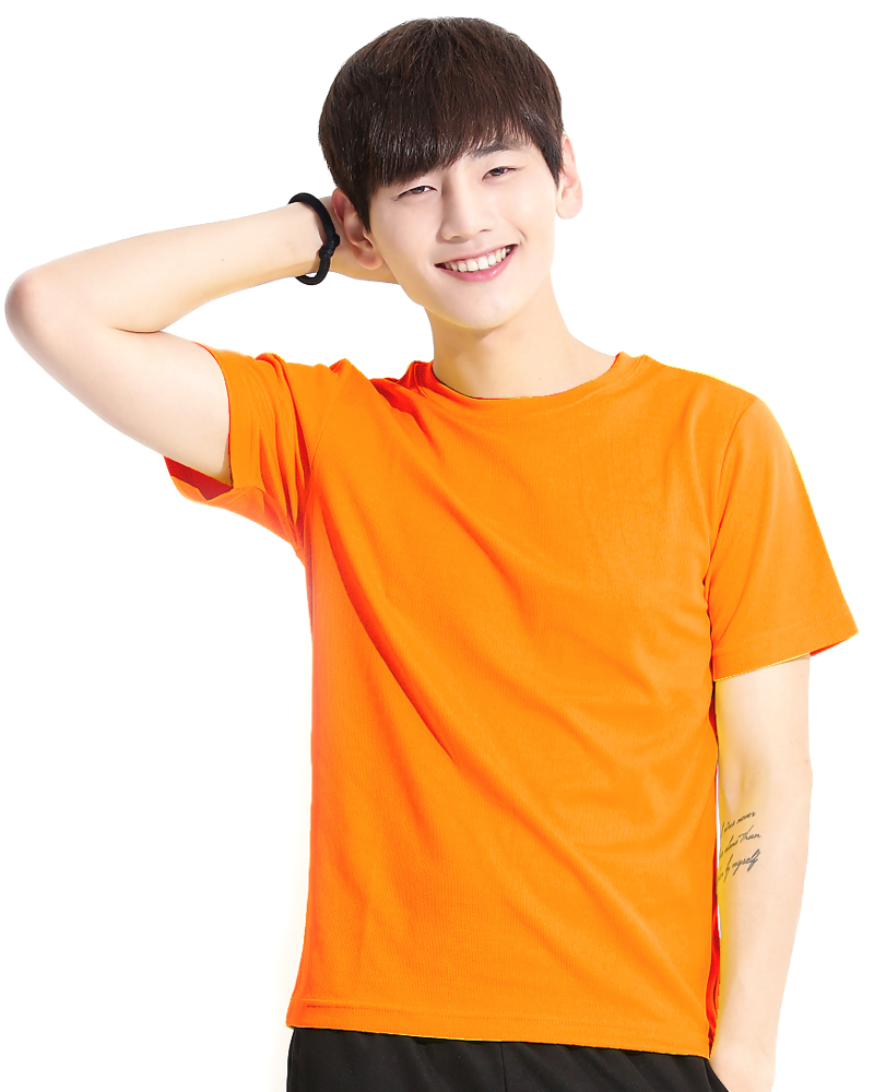 排汗T 短袖 圓領 