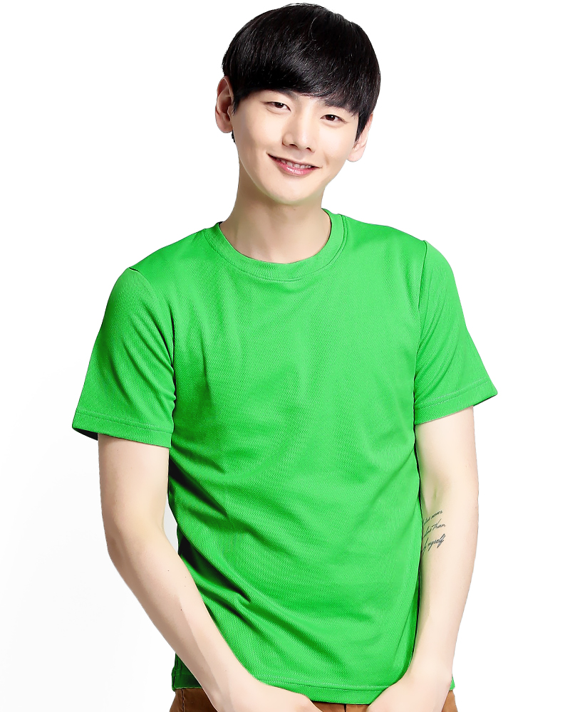 排汗T 短袖 圓領 