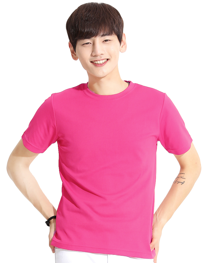 排汗T 短袖 圓領 