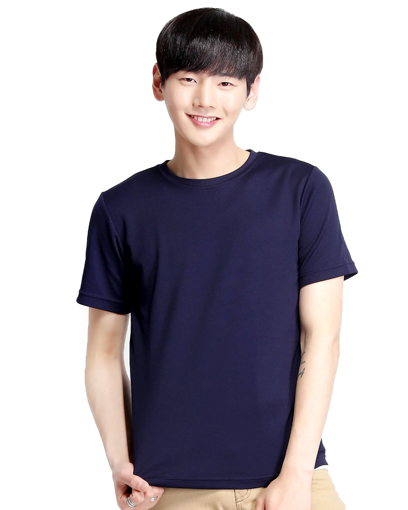 排汗T 短袖 圓領 