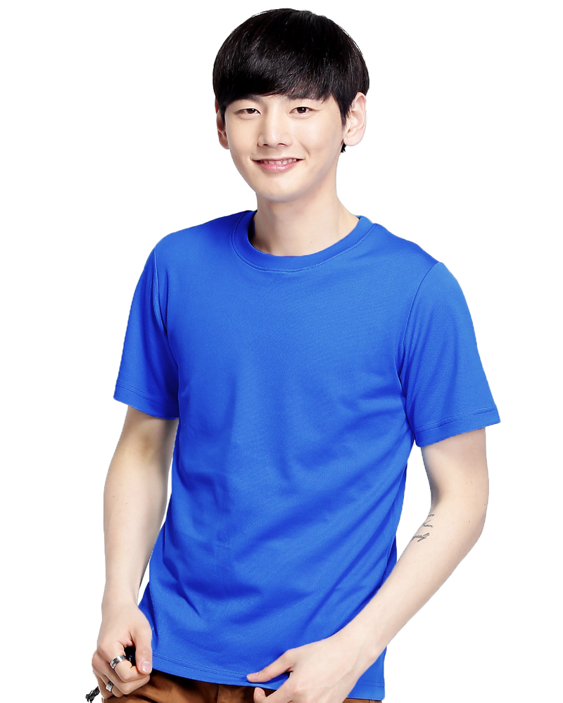 排汗T 短袖 圓領 