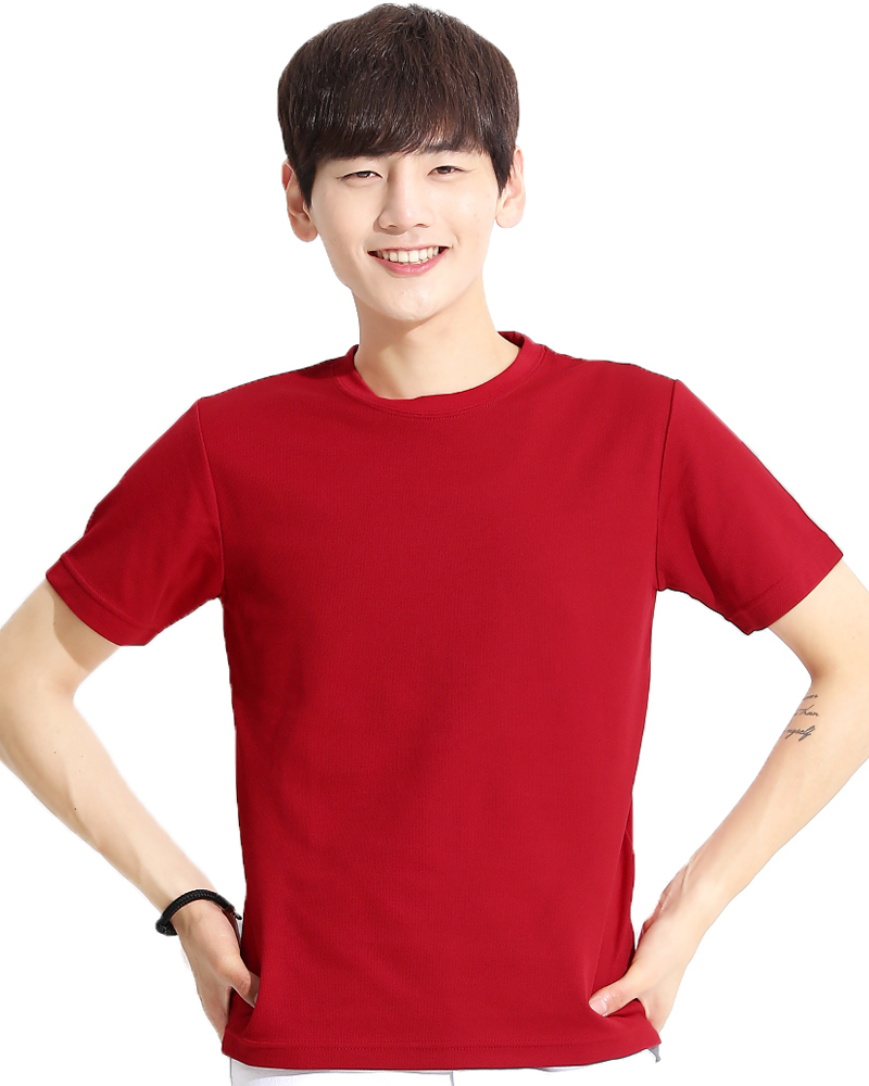 排汗T 短袖 圓領 