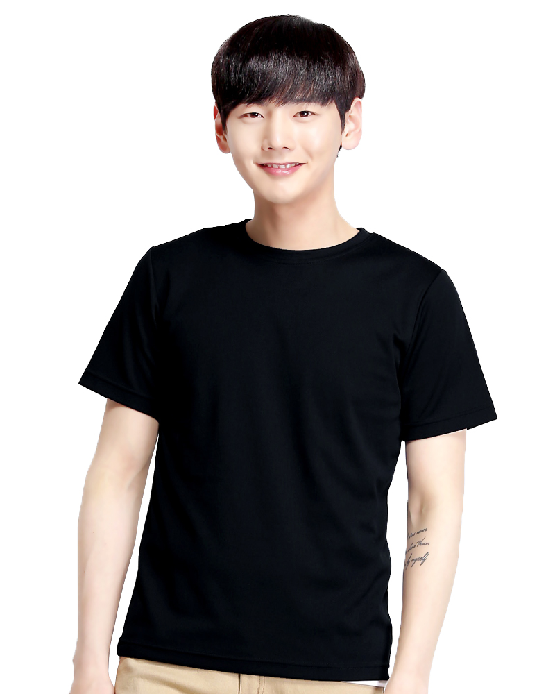 排汗T 短袖 圓領 