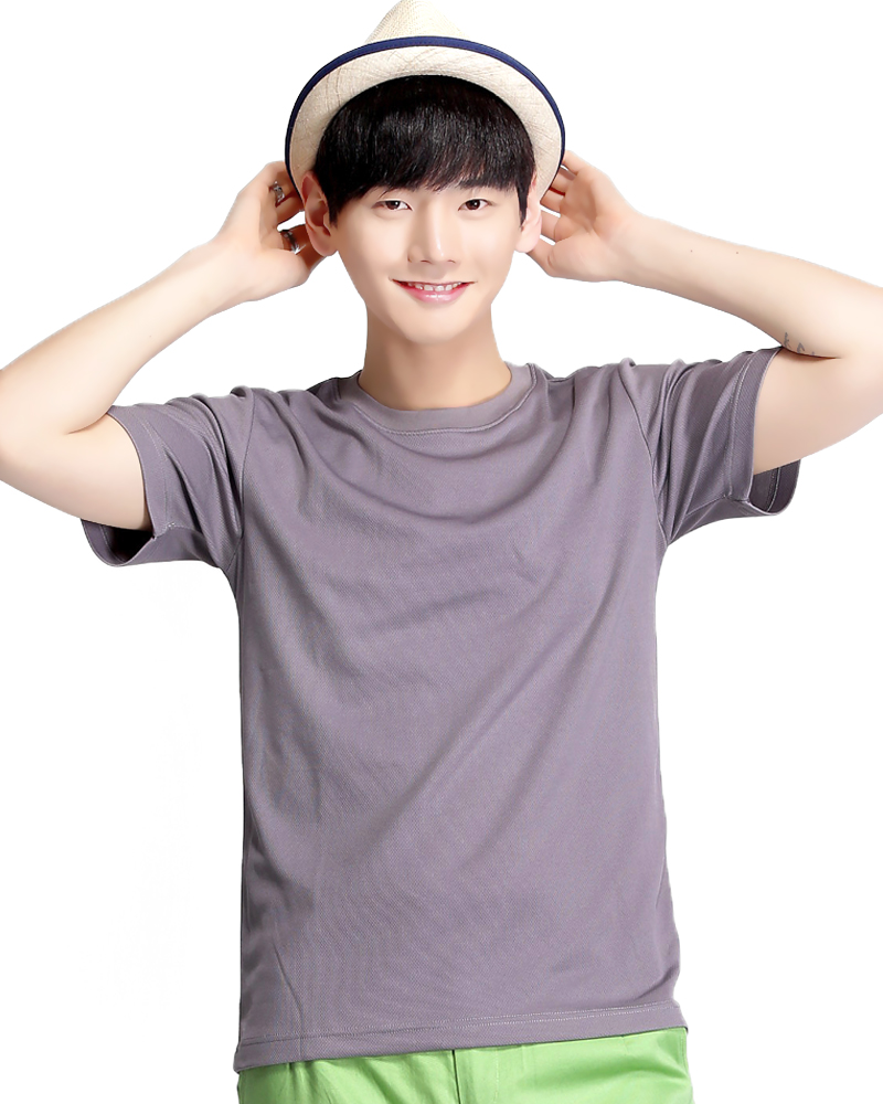 排汗T 短袖 圓領 