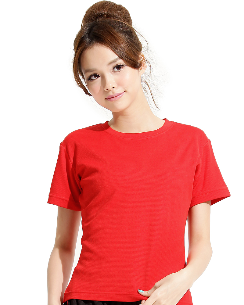 排汗T 短袖 圓領 