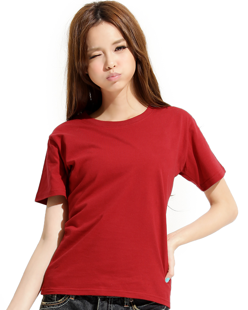 排汗T雙面圓領短袖 