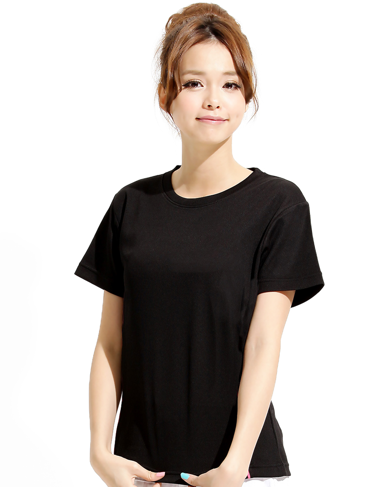 排汗T 短袖 圓領 