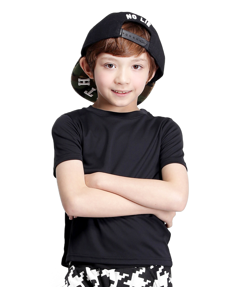 排汗T 短袖 圓領 