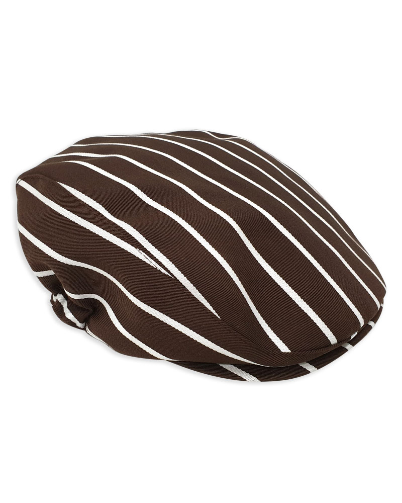 歐風條紋 貝雷帽 訂