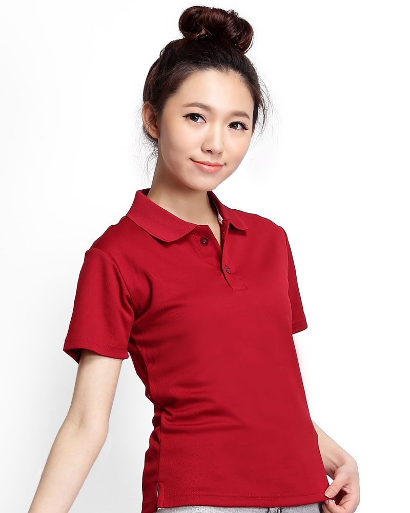 排汗POLO衫 短袖