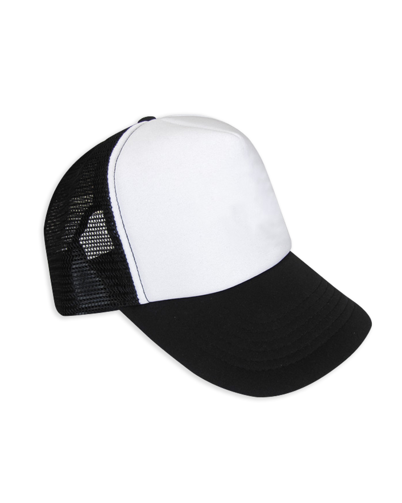 卡車泡棉帽 排扣 現