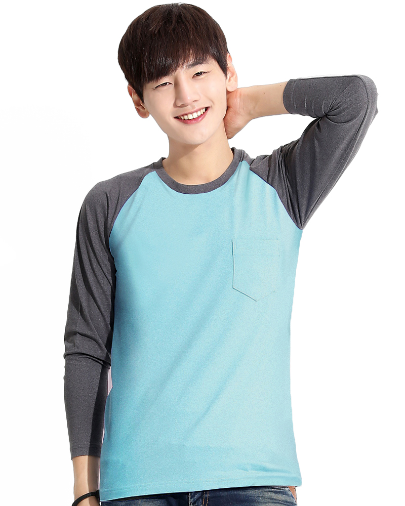 T恤 訂製款 有口袋