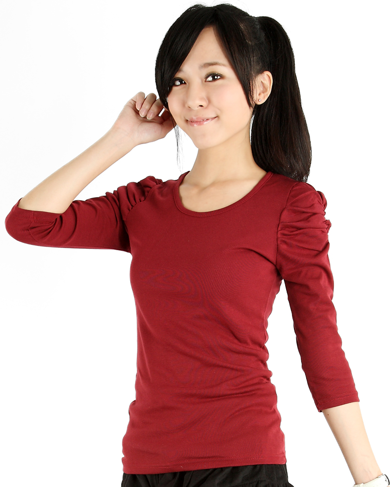 T恤 訂製款 圓領公