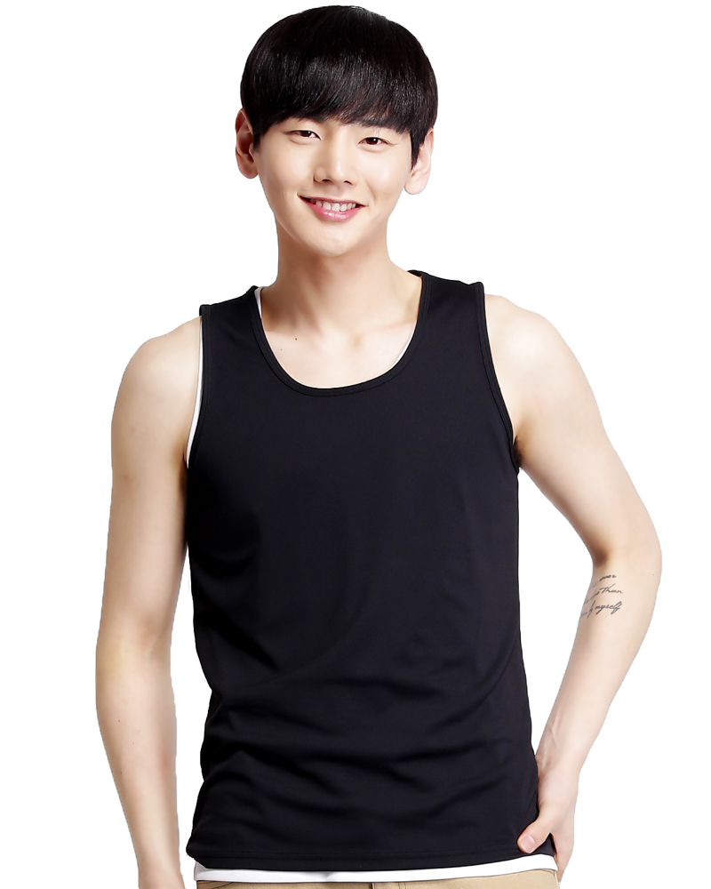 背心 訂製款 素面 