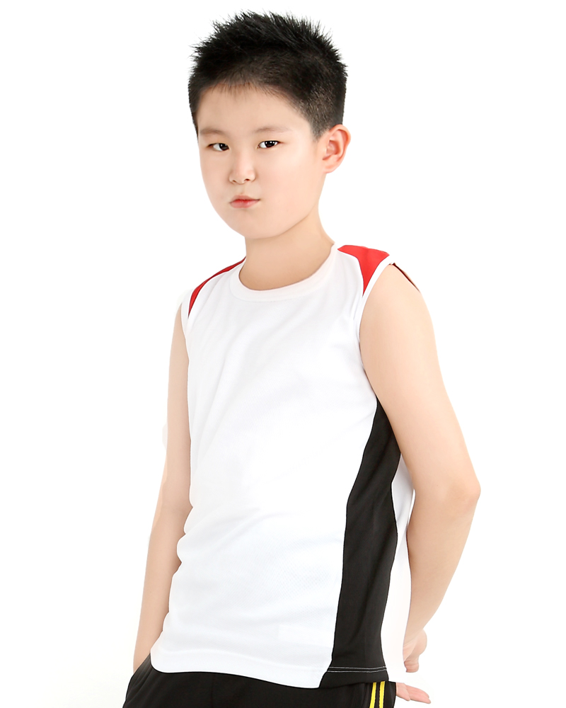 背心 訂製款 運動風