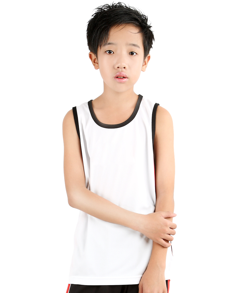 背心 訂製款 運動風