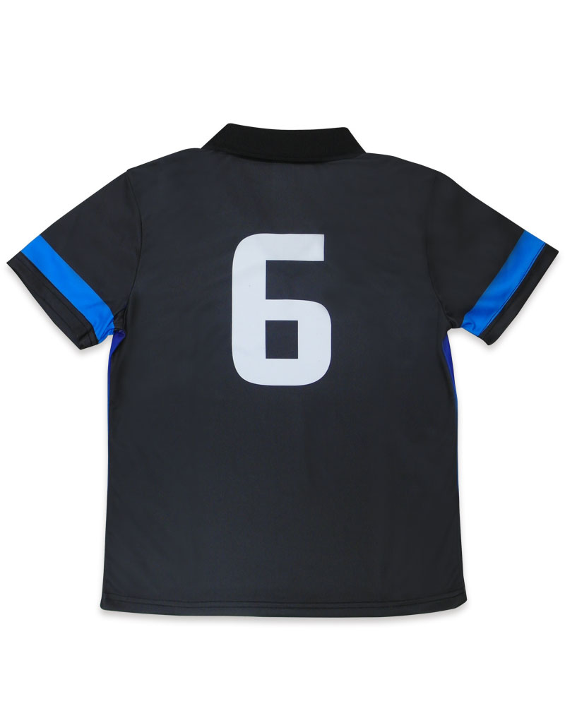 V+領 足球衣昇華 訂製款 SU-A01