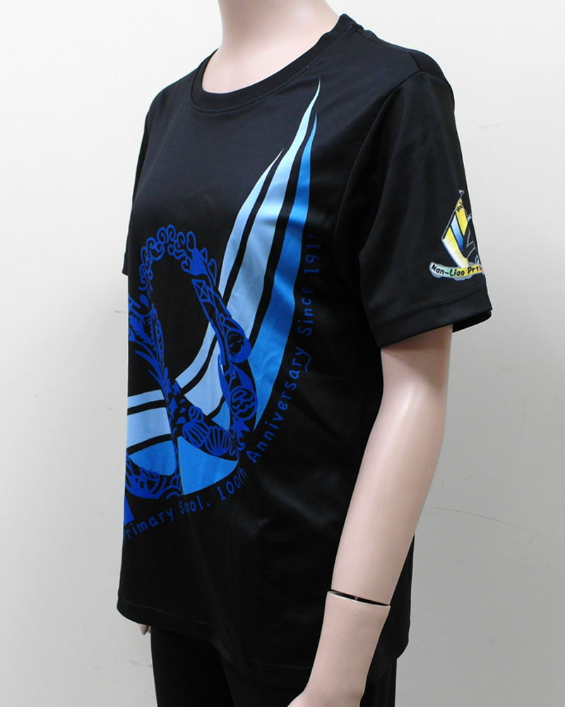 紀念服昇華 訂製款 SU-A03