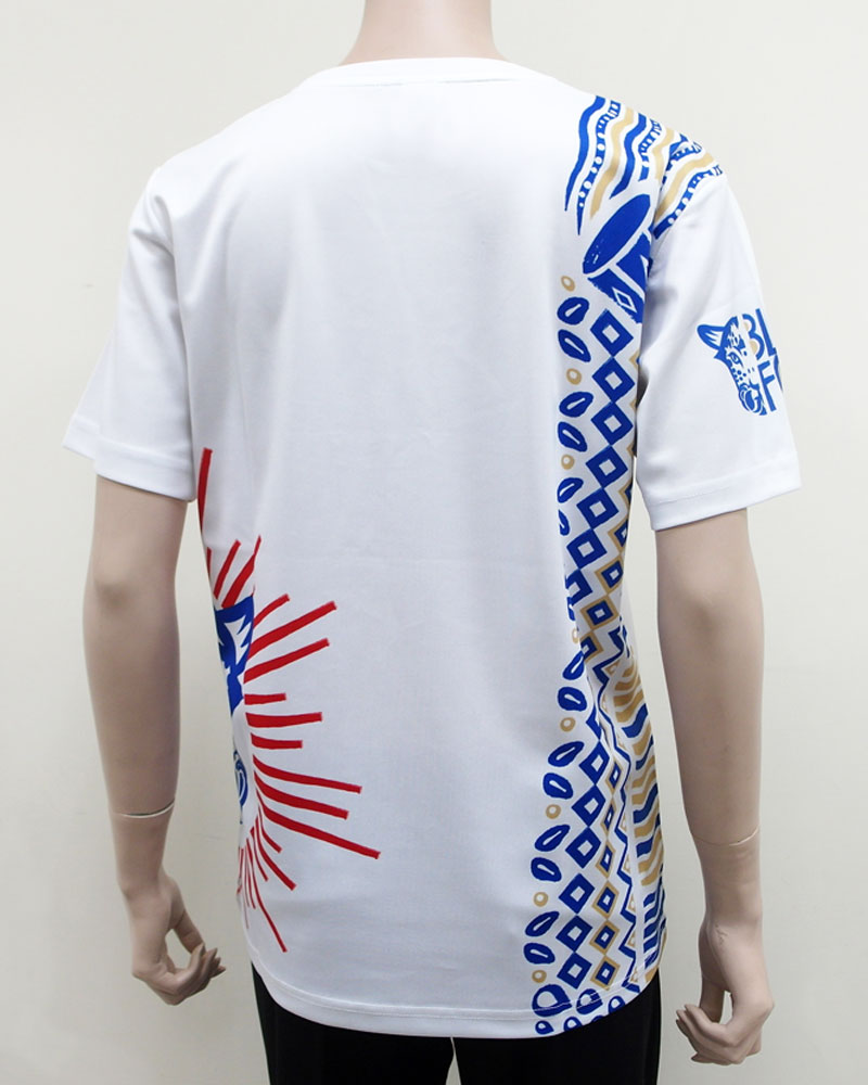 原住民文化服 昇華訂製款 SU-A04