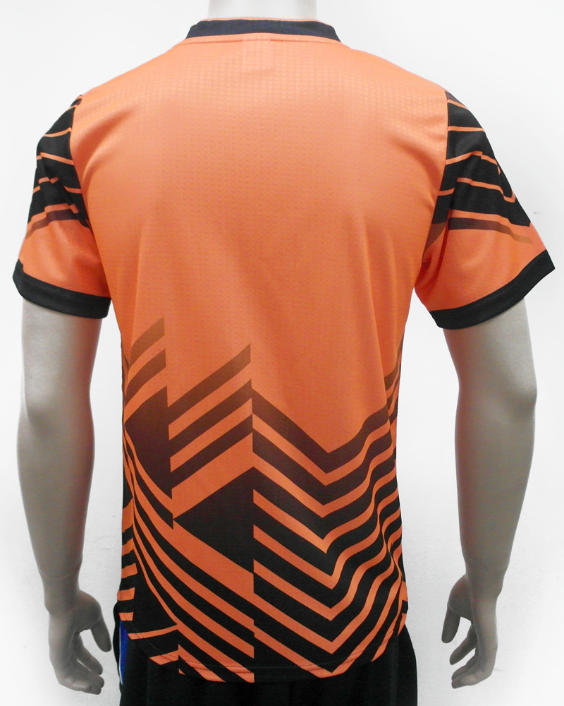 運動服昇華 訂製款 SU-A08