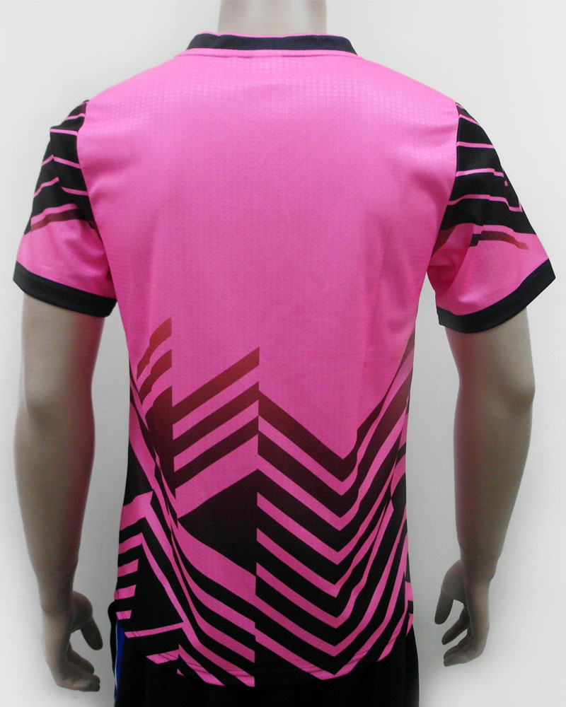 運動服昇華 訂製款 SU-A09